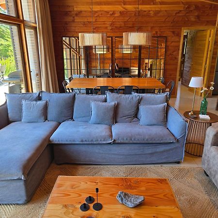 Peuma Lodge Patagonia Futaleufú Kültér fotó
