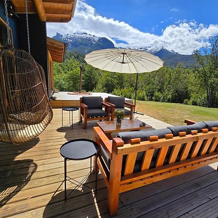 Peuma Lodge Patagonia Futaleufú Kültér fotó