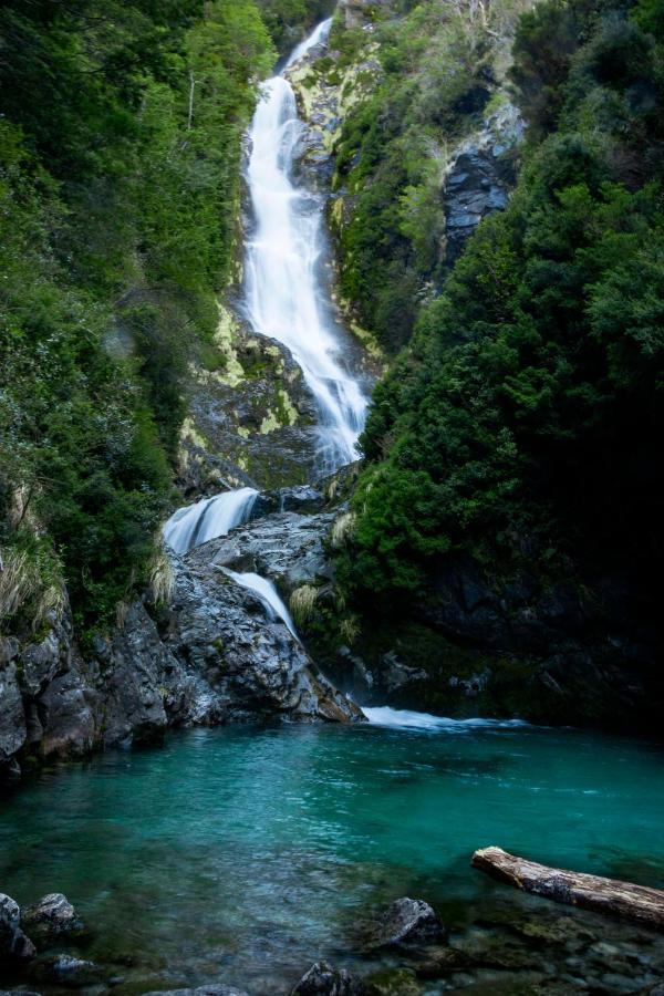 Peuma Lodge Patagonia Futaleufú Kültér fotó