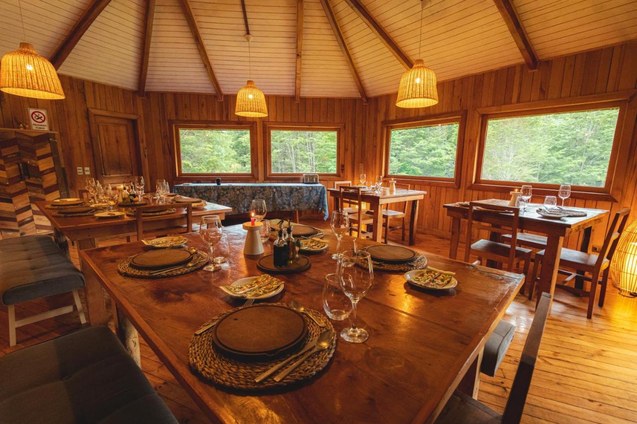 Peuma Lodge Patagonia Futaleufú Kültér fotó