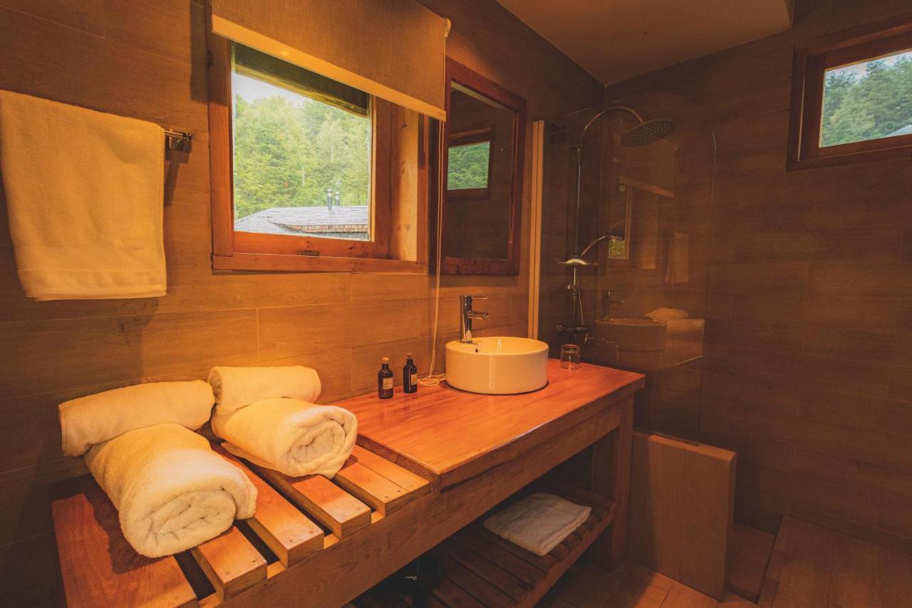 Peuma Lodge Patagonia Futaleufú Kültér fotó