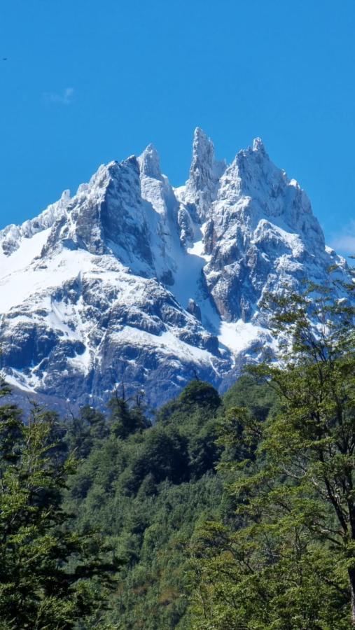 Peuma Lodge Patagonia Futaleufú Kültér fotó