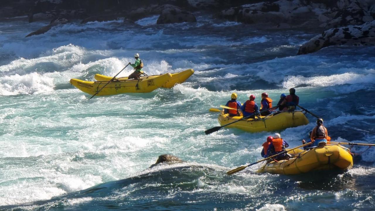 Peuma Lodge Patagonia Futaleufú Kültér fotó