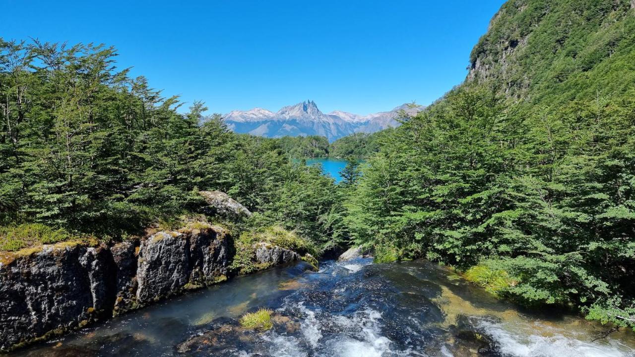 Peuma Lodge Patagonia Futaleufú Kültér fotó
