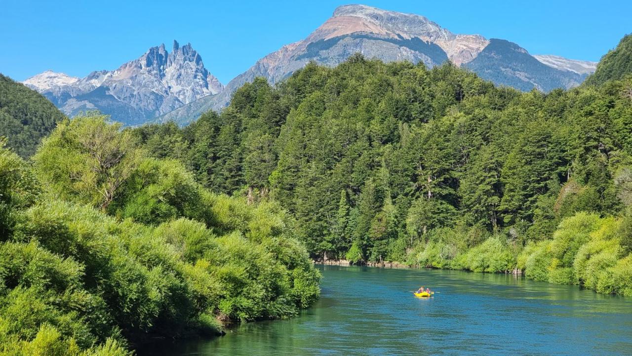 Peuma Lodge Patagonia Futaleufú Kültér fotó