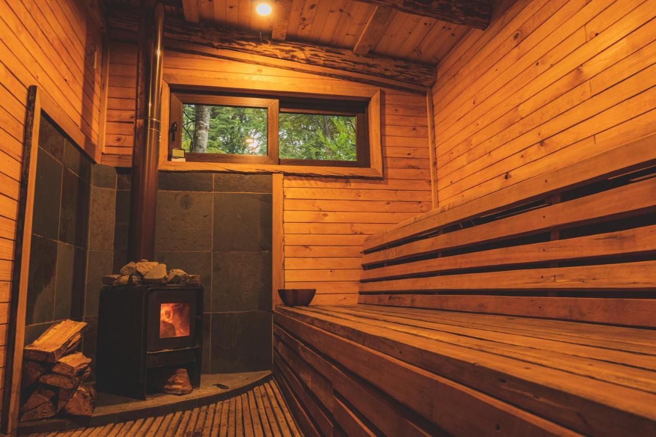 Peuma Lodge Patagonia Futaleufú Kültér fotó