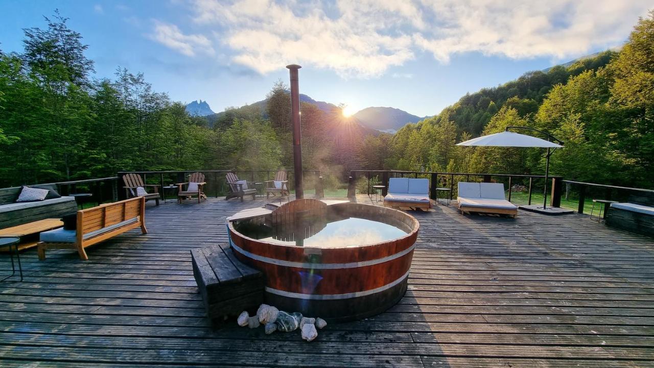 Peuma Lodge Patagonia Futaleufú Kültér fotó