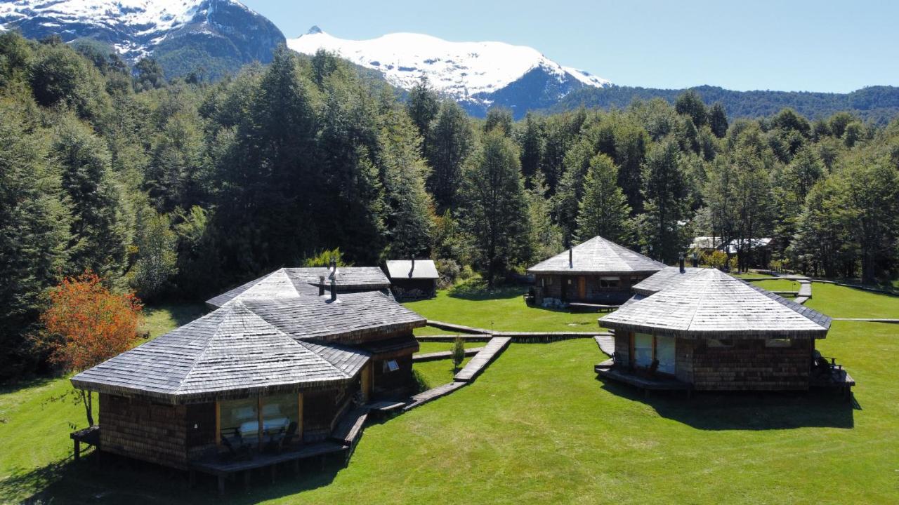 Peuma Lodge Patagonia Futaleufú Kültér fotó