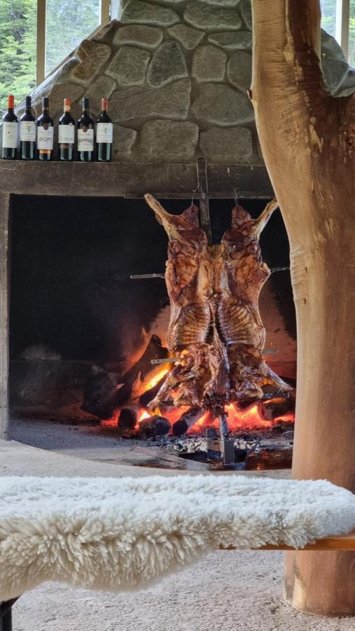 Peuma Lodge Patagonia Futaleufú Kültér fotó