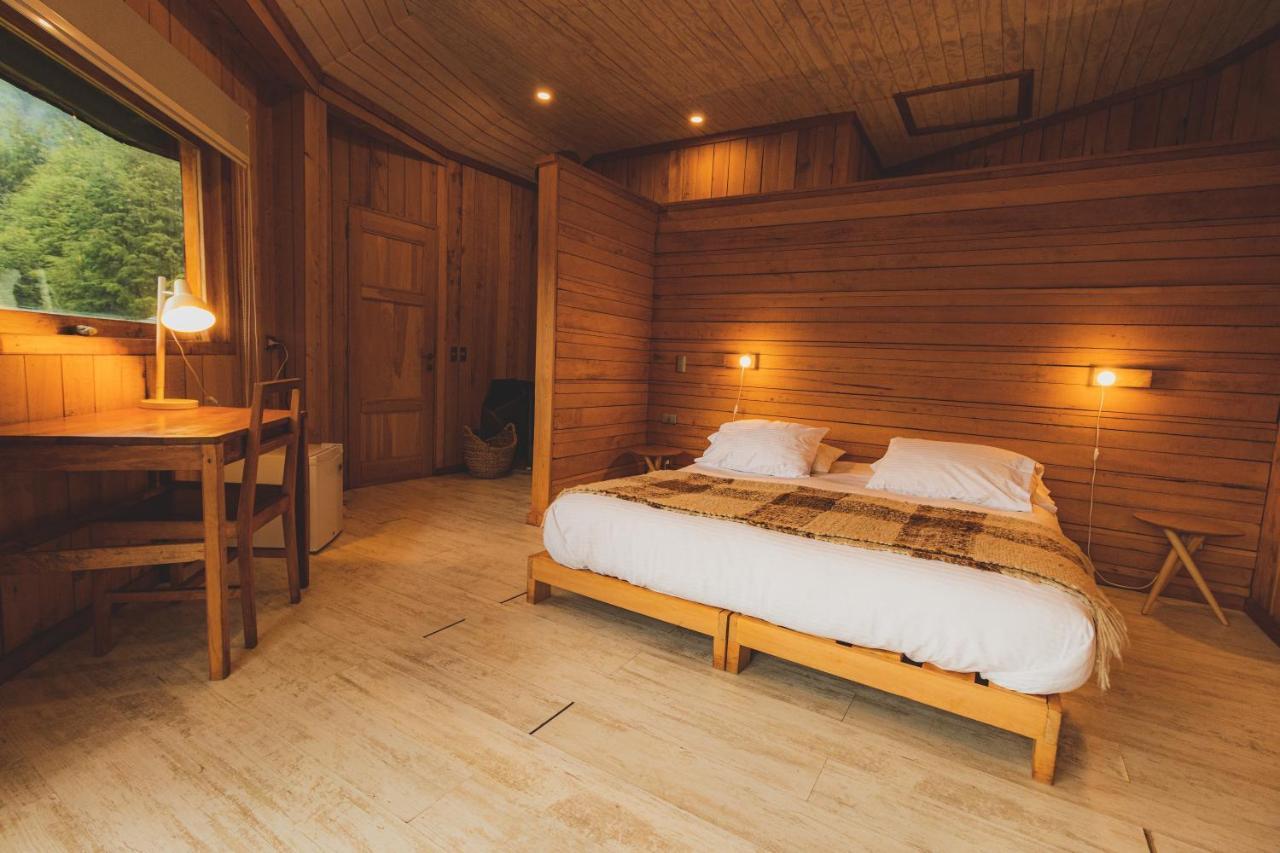 Peuma Lodge Patagonia Futaleufú Kültér fotó