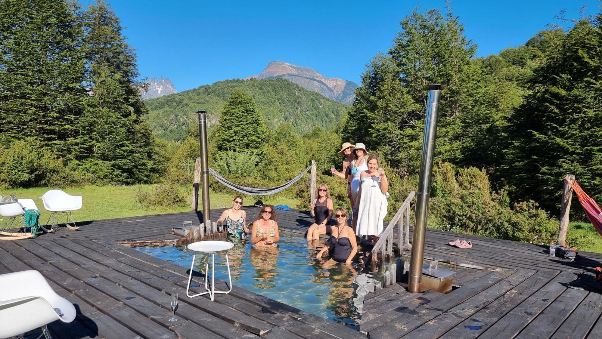 Peuma Lodge Patagonia Futaleufú Kültér fotó