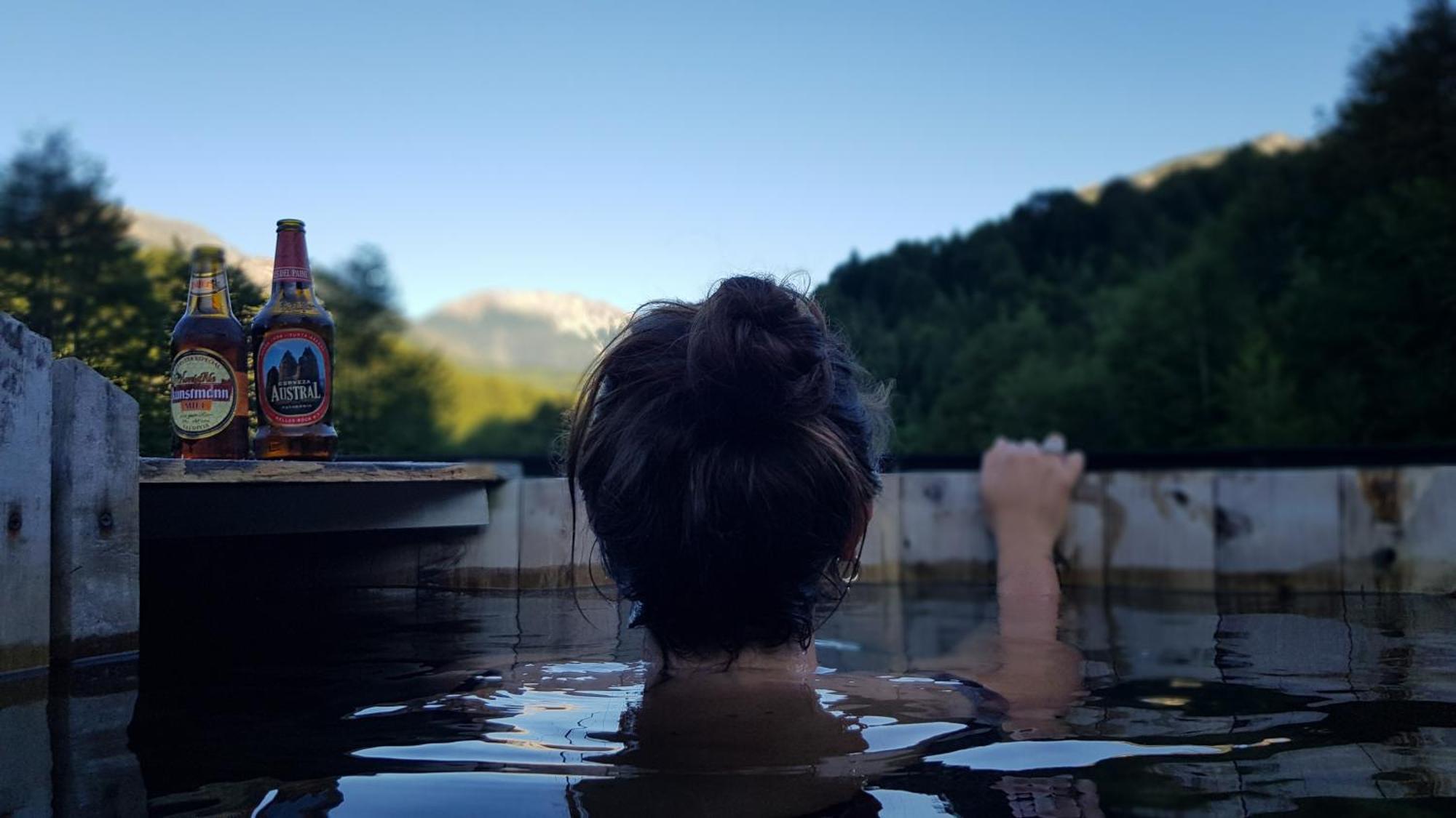 Peuma Lodge Patagonia Futaleufú Kültér fotó