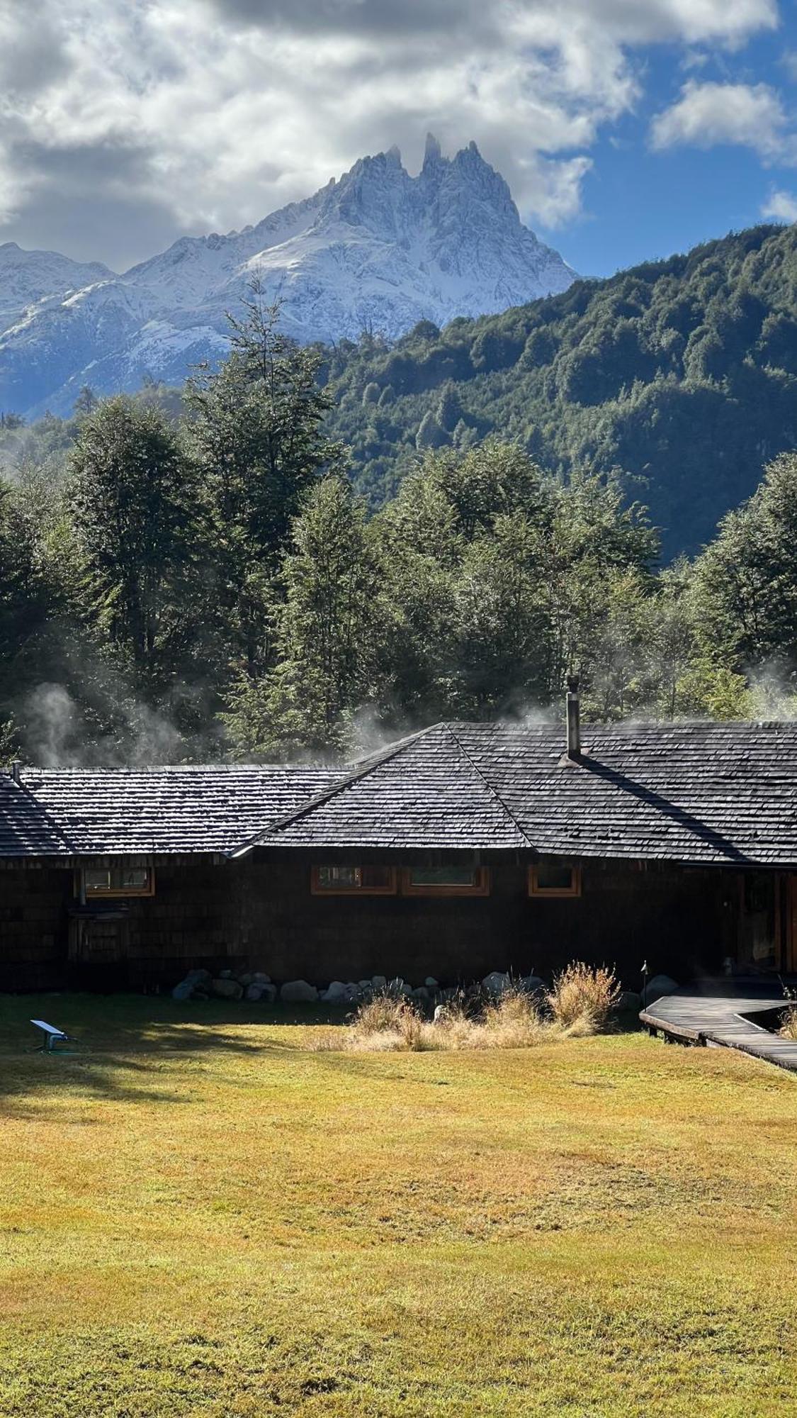 Peuma Lodge Patagonia Futaleufú Kültér fotó