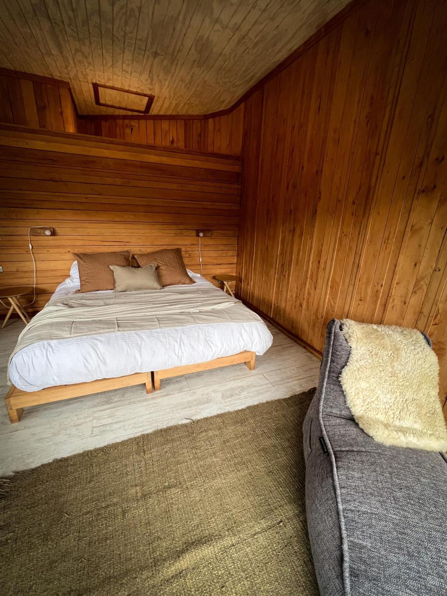 Peuma Lodge Patagonia Futaleufú Kültér fotó