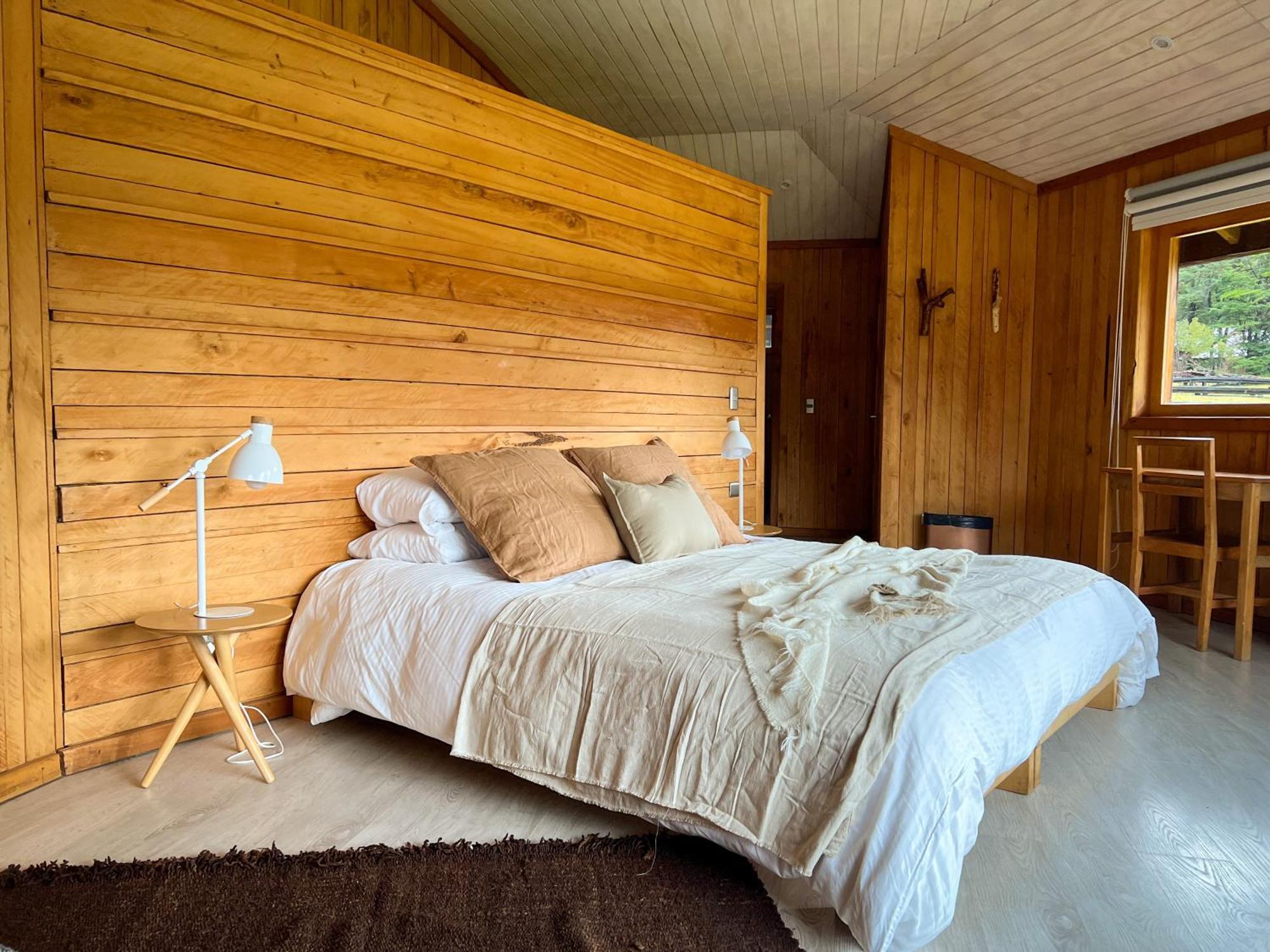 Peuma Lodge Patagonia Futaleufú Kültér fotó