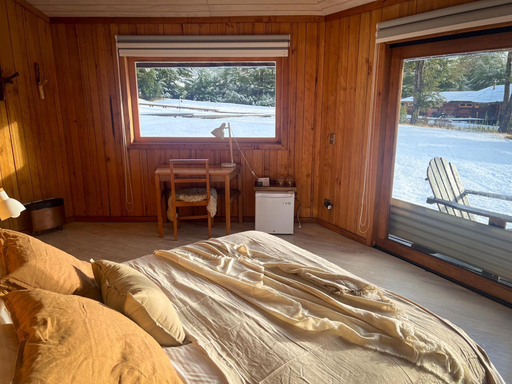 Peuma Lodge Patagonia Futaleufú Kültér fotó