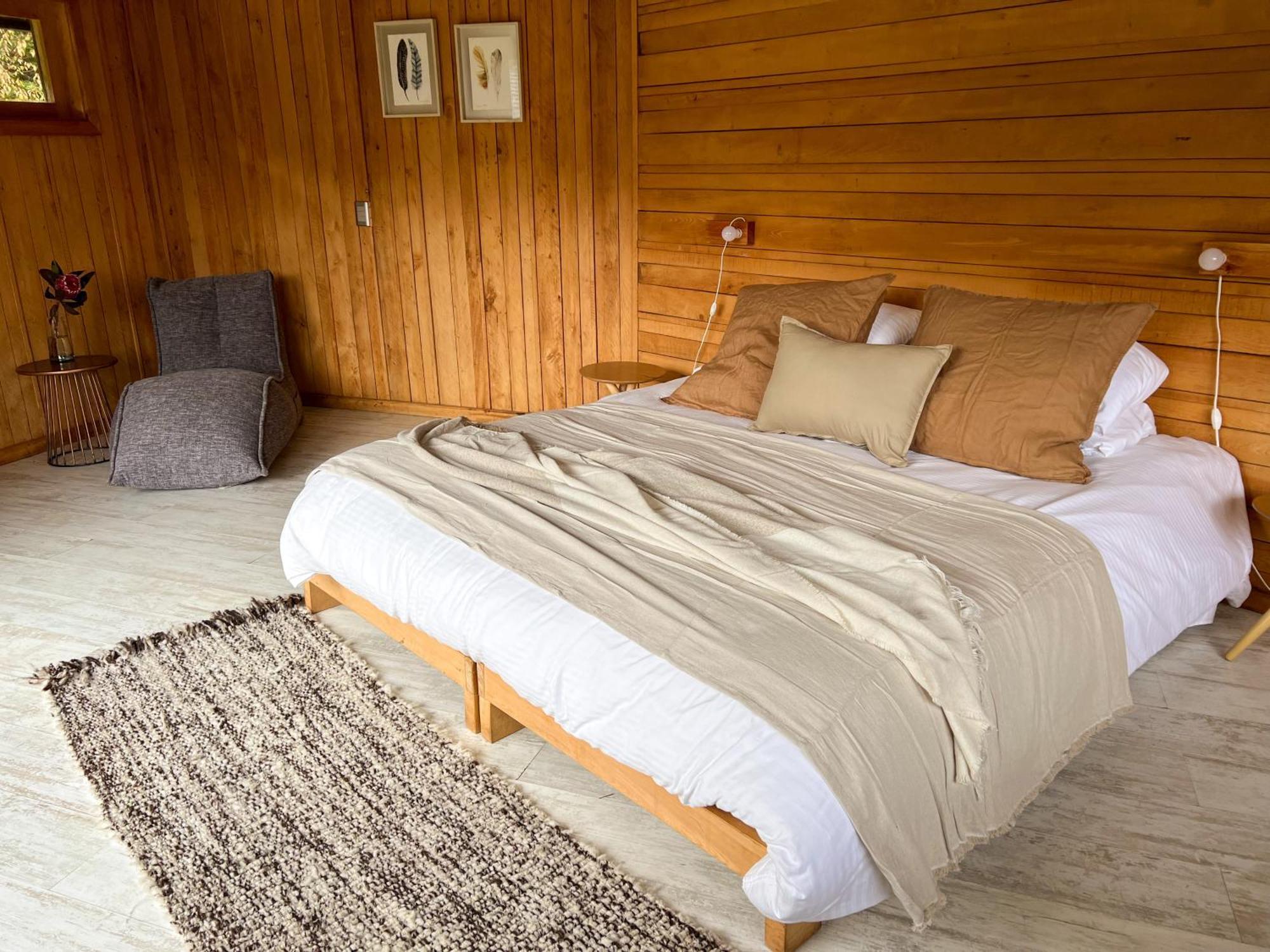 Peuma Lodge Patagonia Futaleufú Kültér fotó