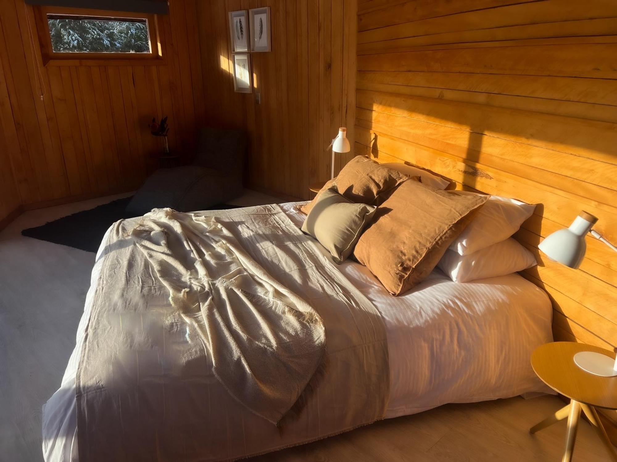 Peuma Lodge Patagonia Futaleufú Szoba fotó