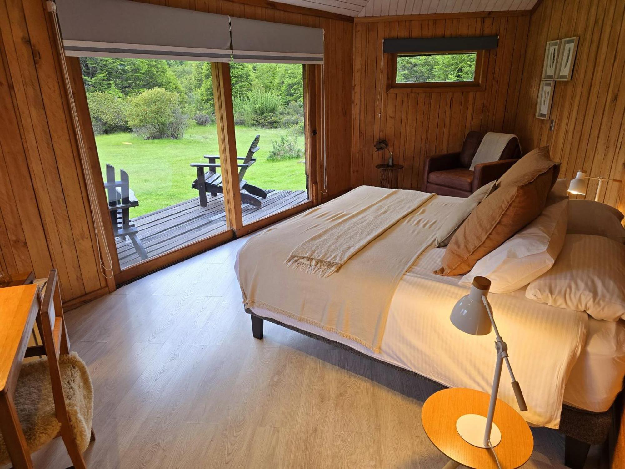 Peuma Lodge Patagonia Futaleufú Kültér fotó