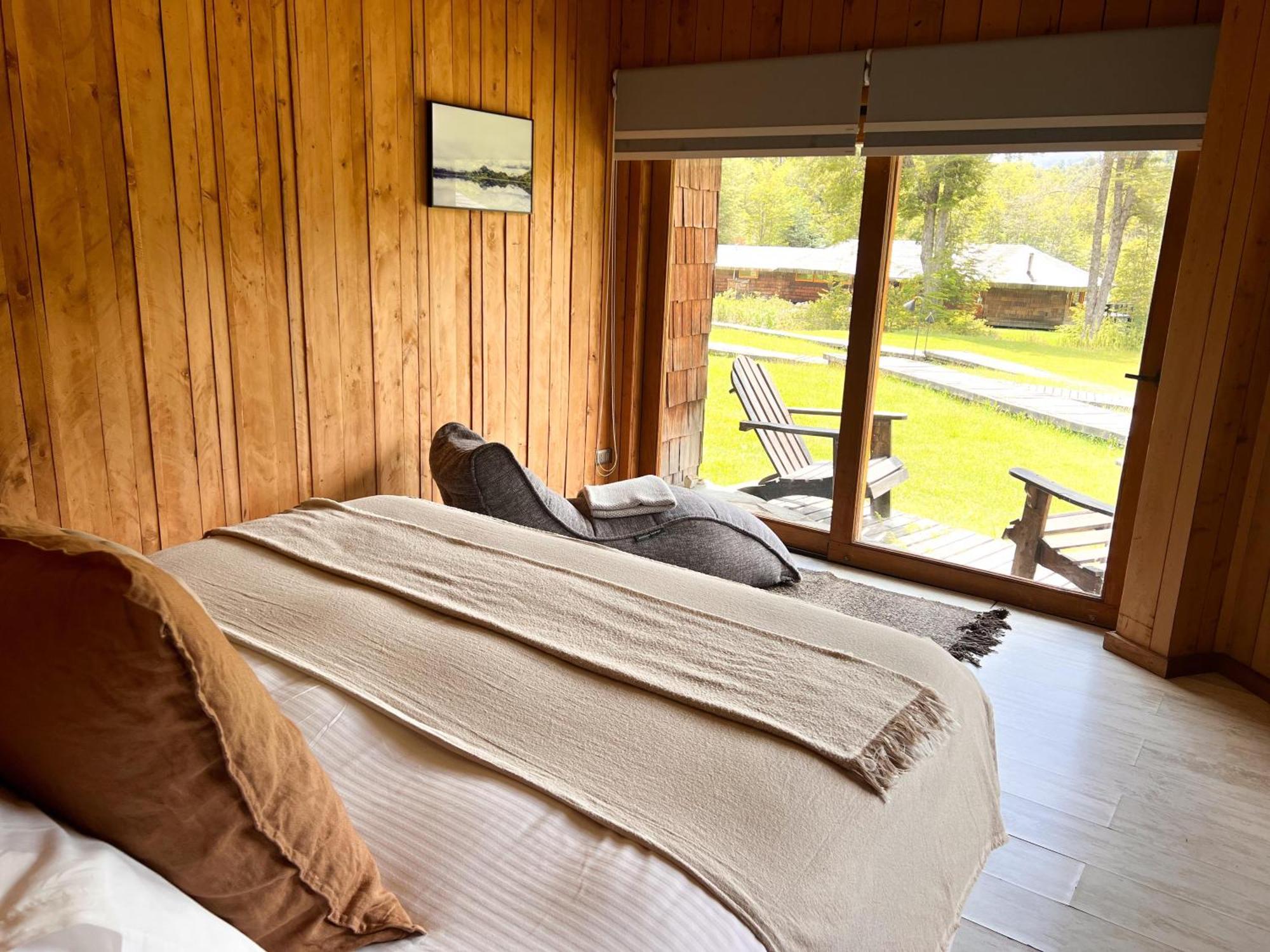Peuma Lodge Patagonia Futaleufú Kültér fotó