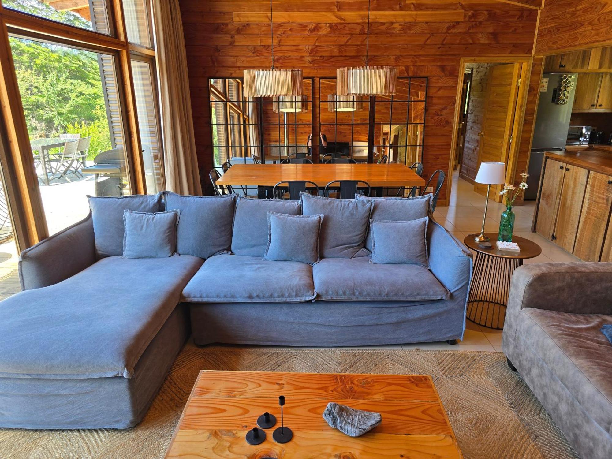 Peuma Lodge Patagonia Futaleufú Kültér fotó