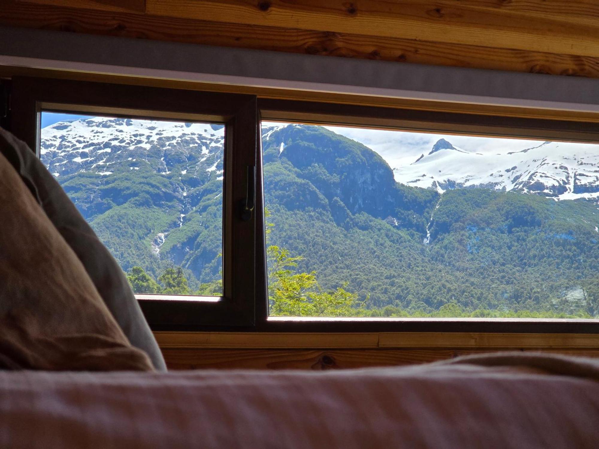 Peuma Lodge Patagonia Futaleufú Kültér fotó