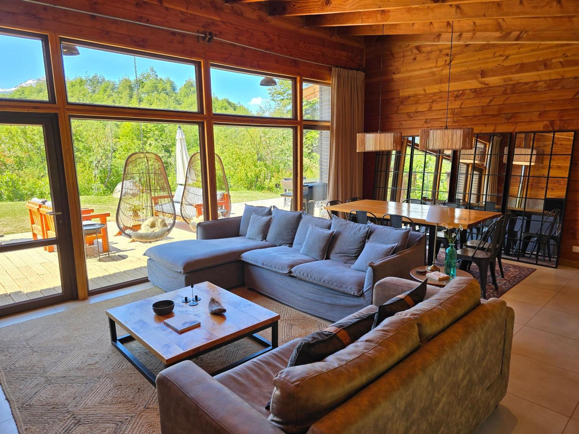 Peuma Lodge Patagonia Futaleufú Kültér fotó