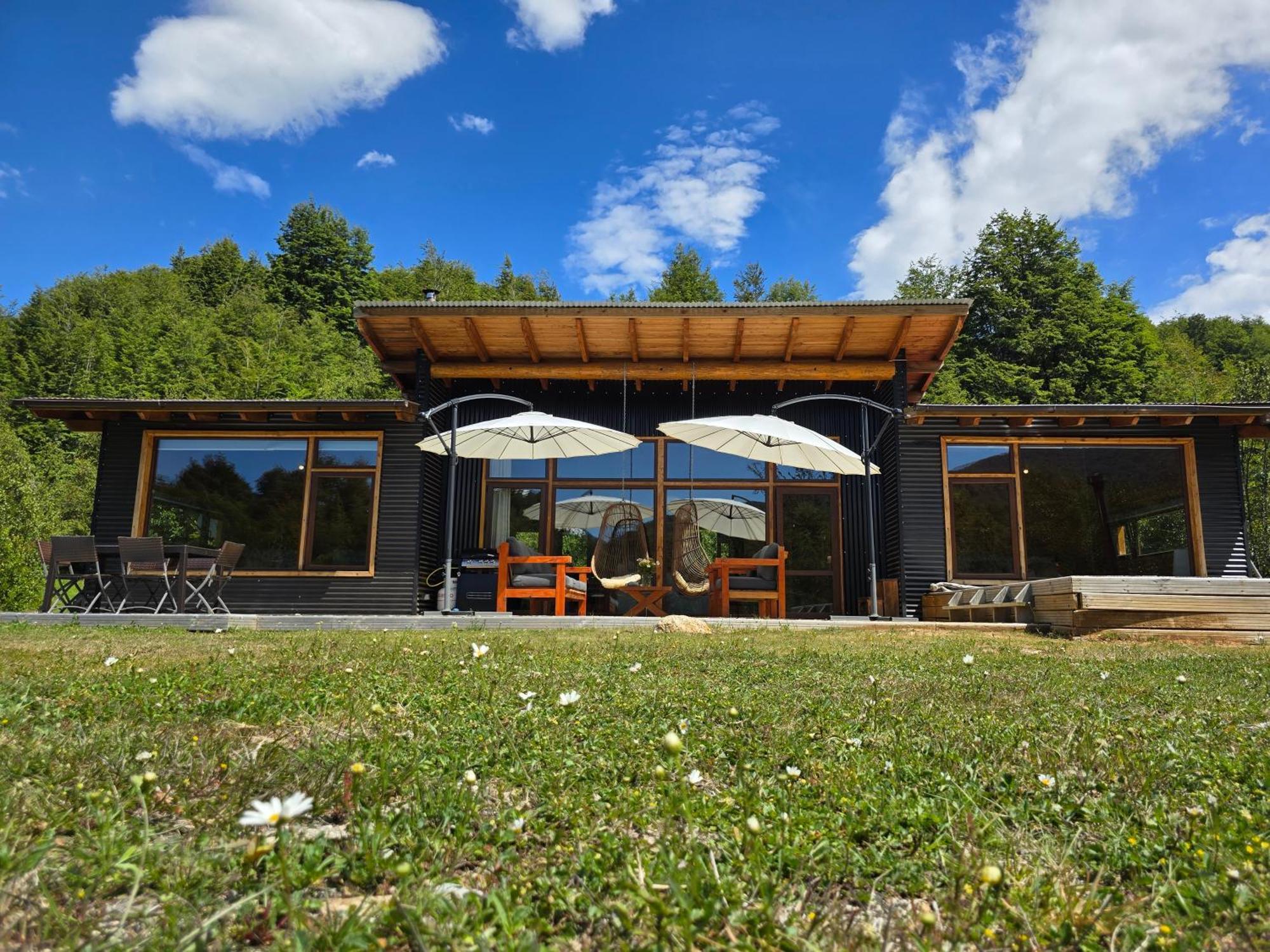 Peuma Lodge Patagonia Futaleufú Kültér fotó
