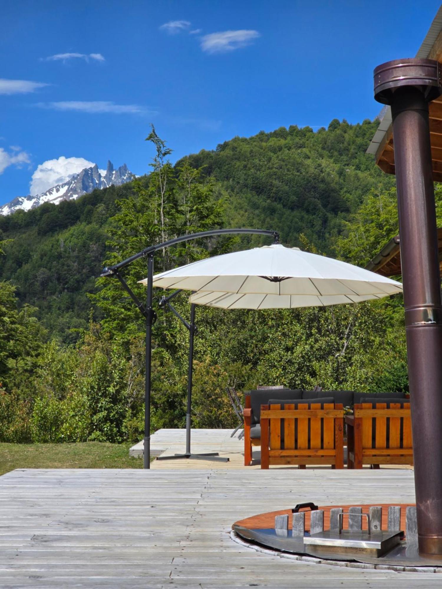 Peuma Lodge Patagonia Futaleufú Kültér fotó