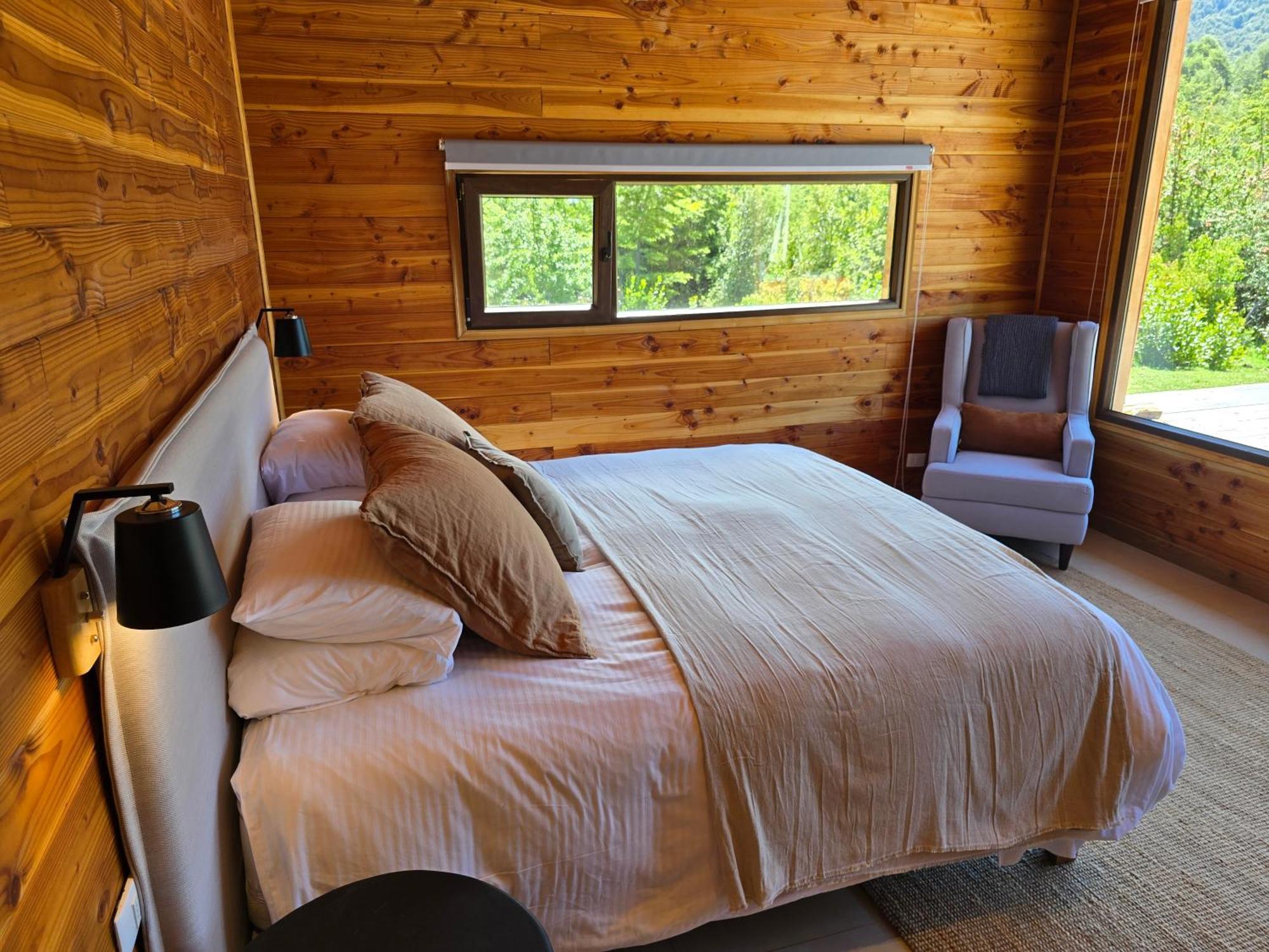 Peuma Lodge Patagonia Futaleufú Kültér fotó