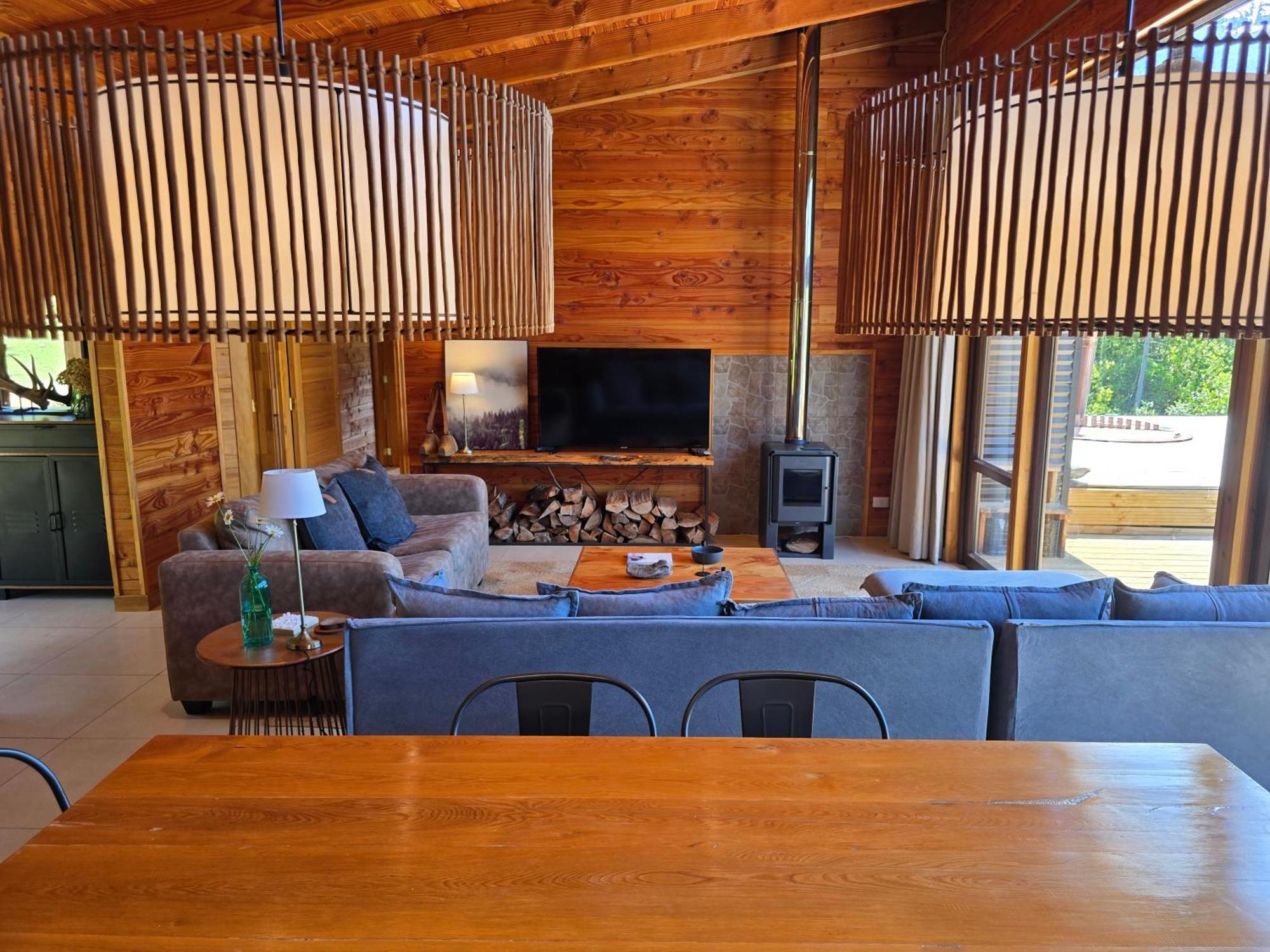 Peuma Lodge Patagonia Futaleufú Kültér fotó