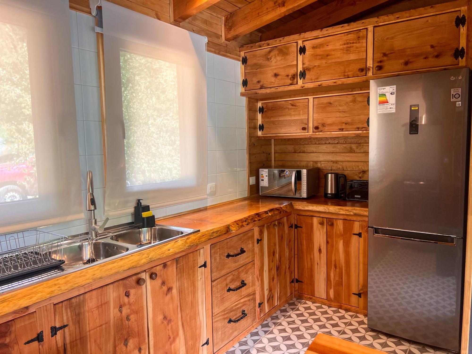 Peuma Lodge Patagonia Futaleufú Kültér fotó