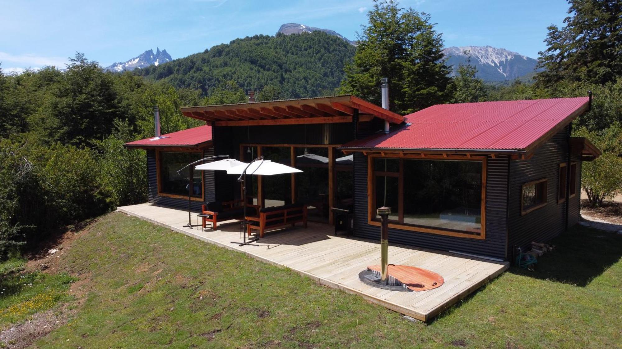 Peuma Lodge Patagonia Futaleufú Kültér fotó