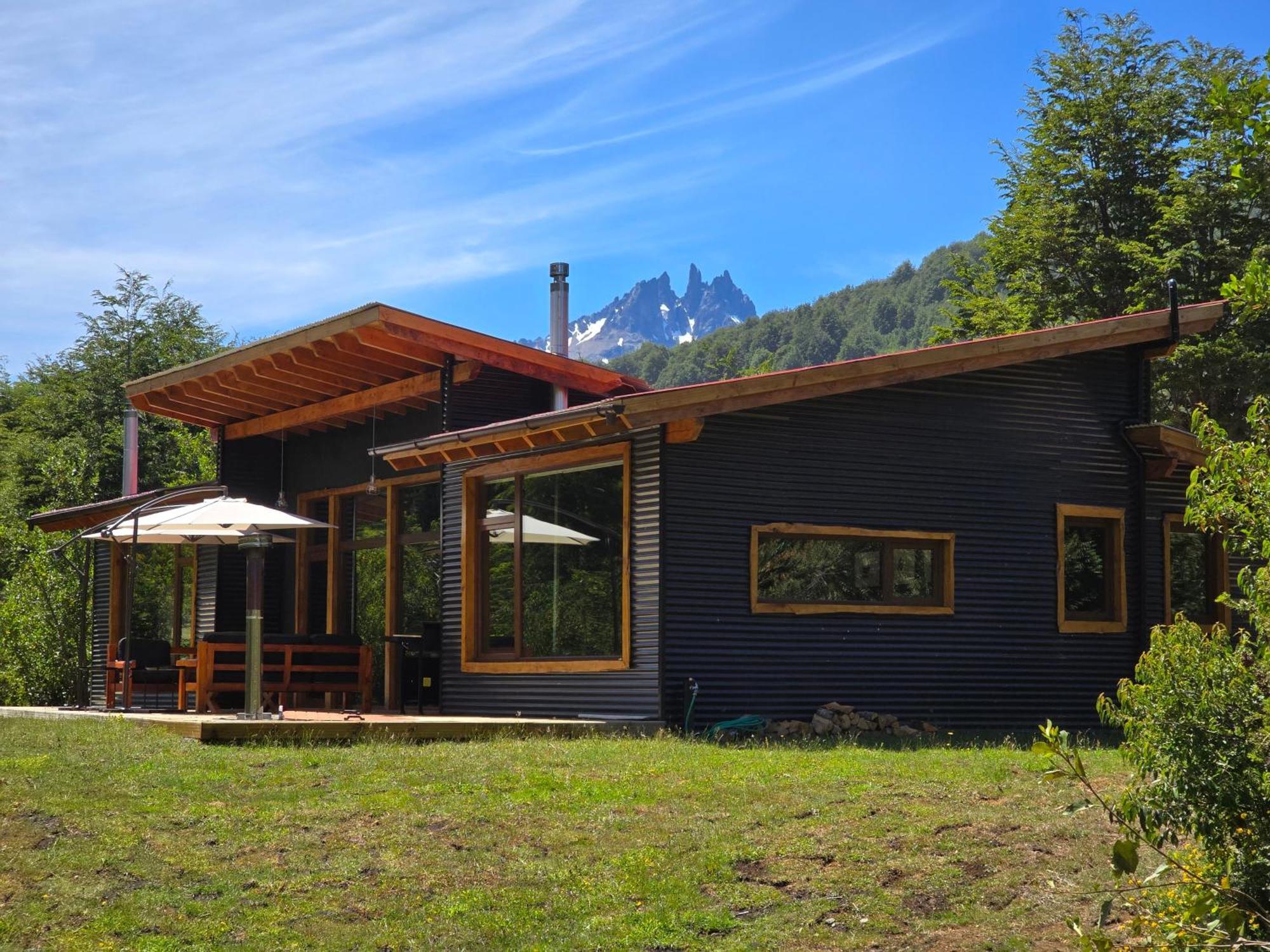 Peuma Lodge Patagonia Futaleufú Kültér fotó