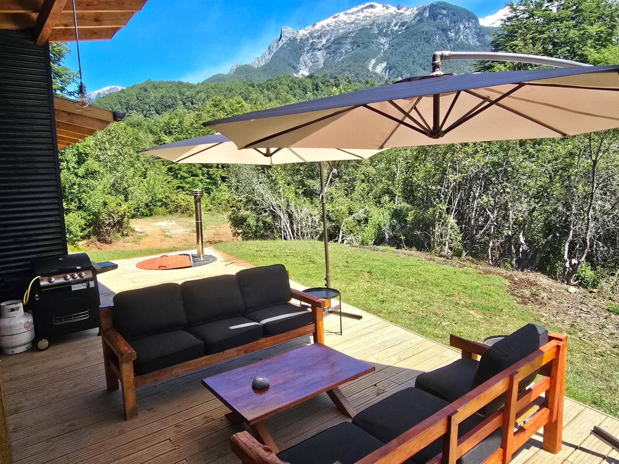 Peuma Lodge Patagonia Futaleufú Kültér fotó