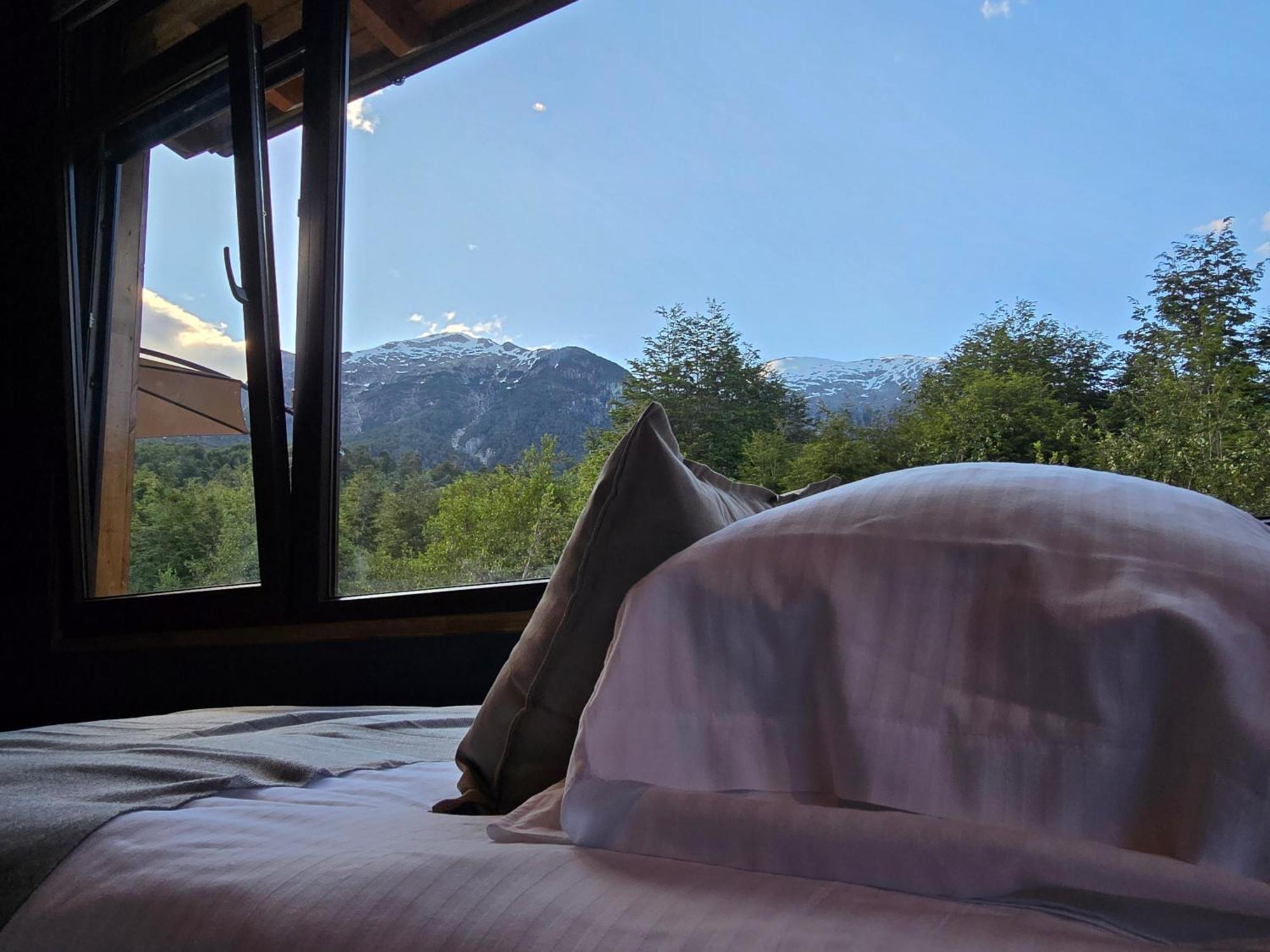 Peuma Lodge Patagonia Futaleufú Kültér fotó
